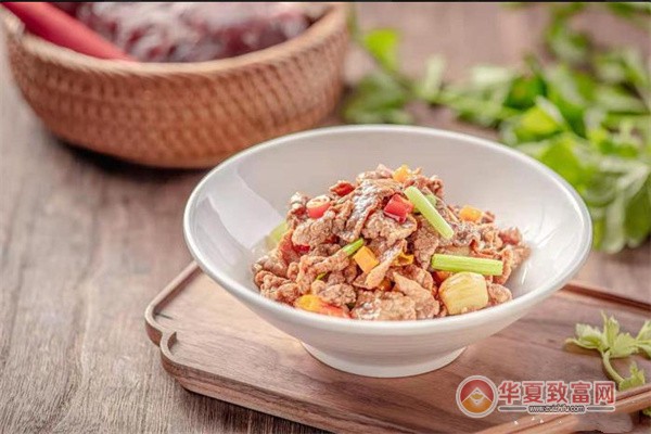 江鱼儿酸菜鱼加盟